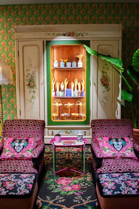 gucci room decor